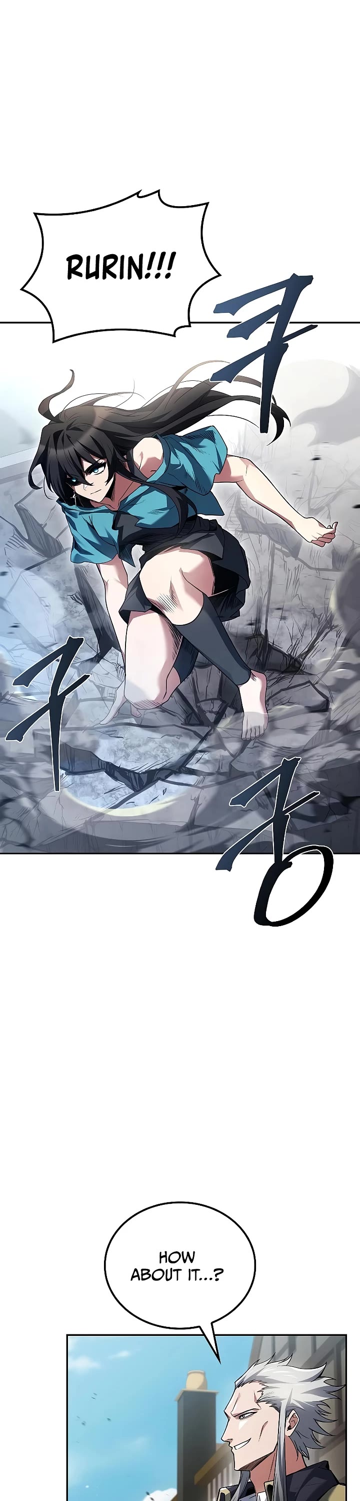 The Archmage's Restaurant chapter 105 page 34