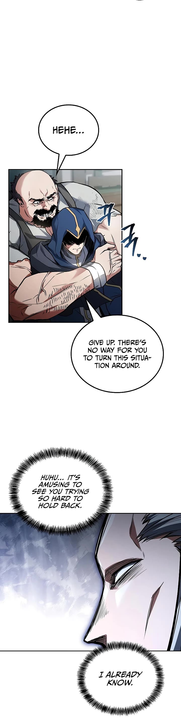 The Archmage's Restaurant chapter 105 page 36