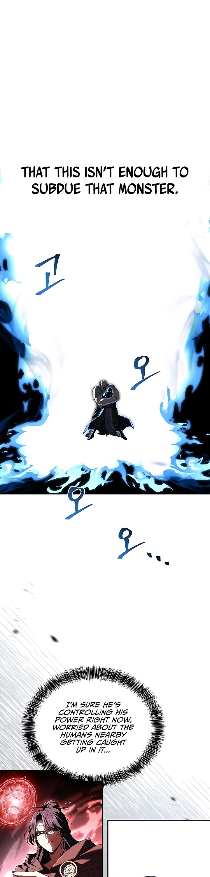 The Archmage's Restaurant chapter 105 page 37