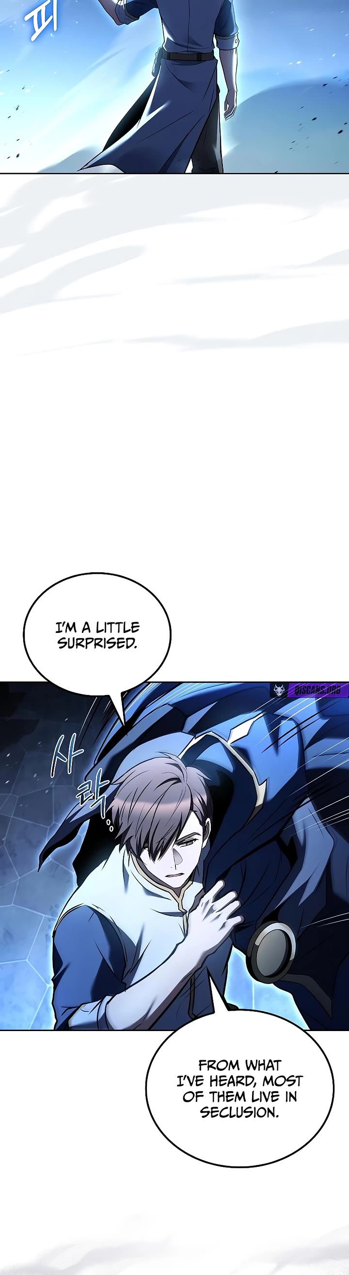 The Archmage's Restaurant chapter 105 page 4