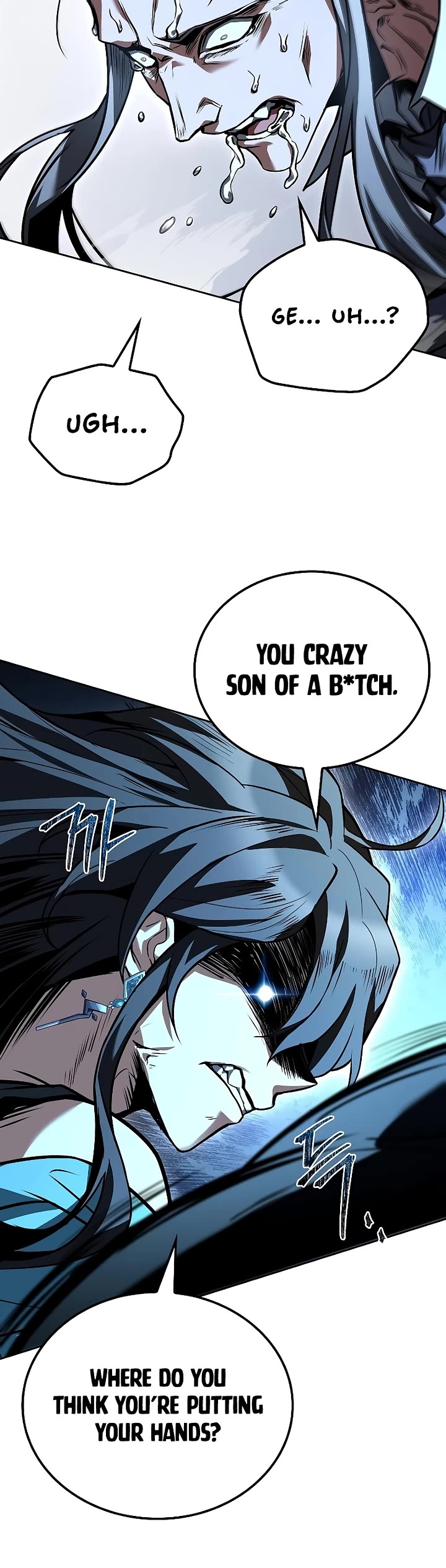 The Archmage's Restaurant chapter 105 page 43