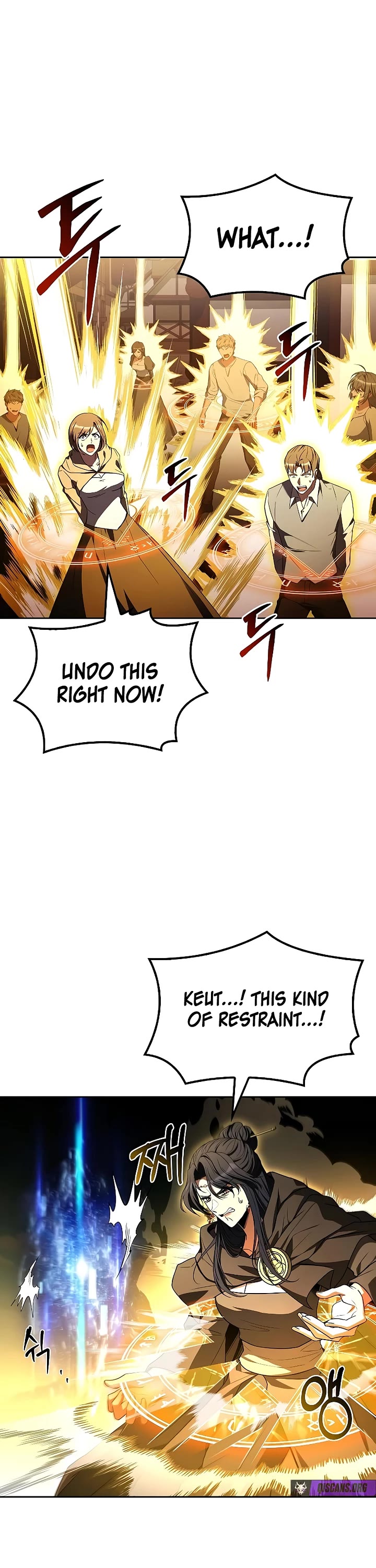 The Archmage's Restaurant chapter 105 page 46