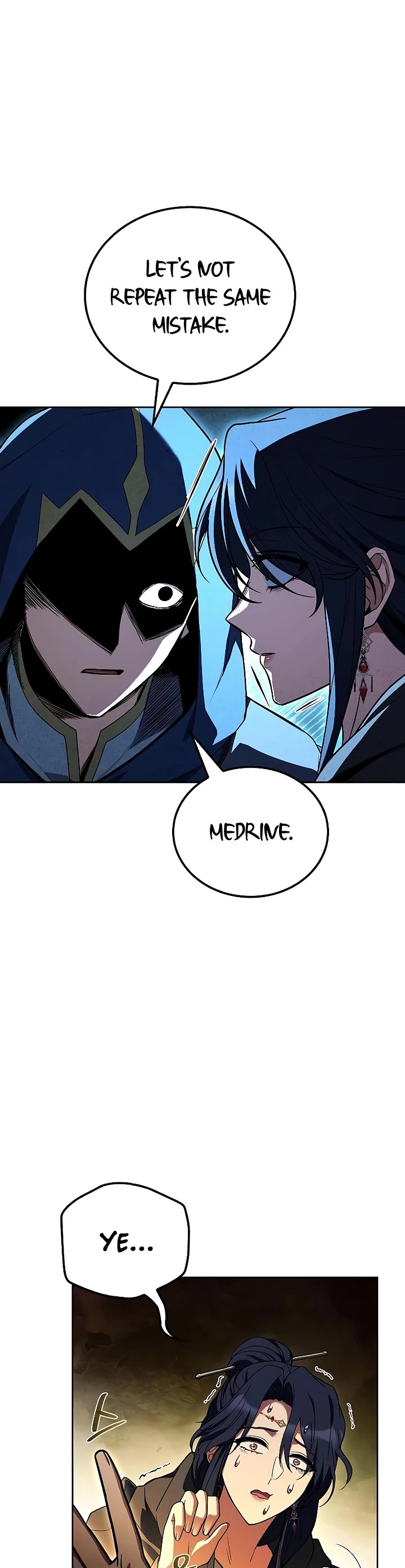 The Archmage's Restaurant chapter 105 page 47