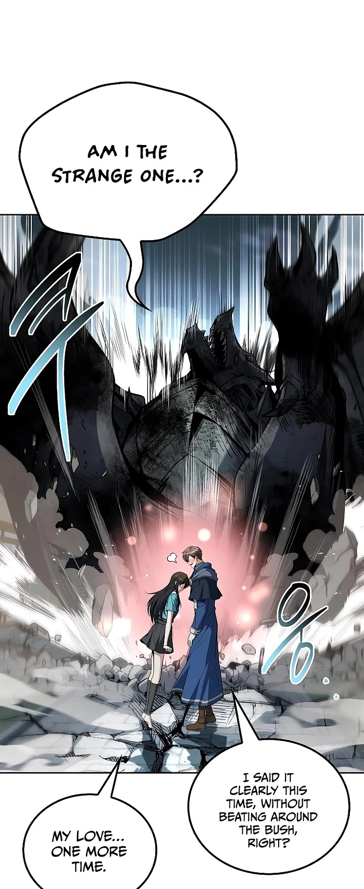 The Archmage's Restaurant chapter 105 page 56