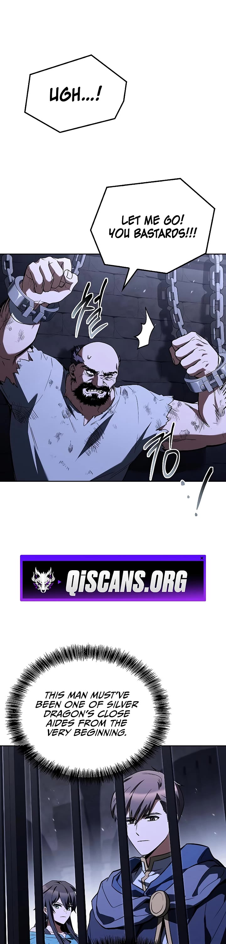 The Archmage's Restaurant chapter 106 page 1