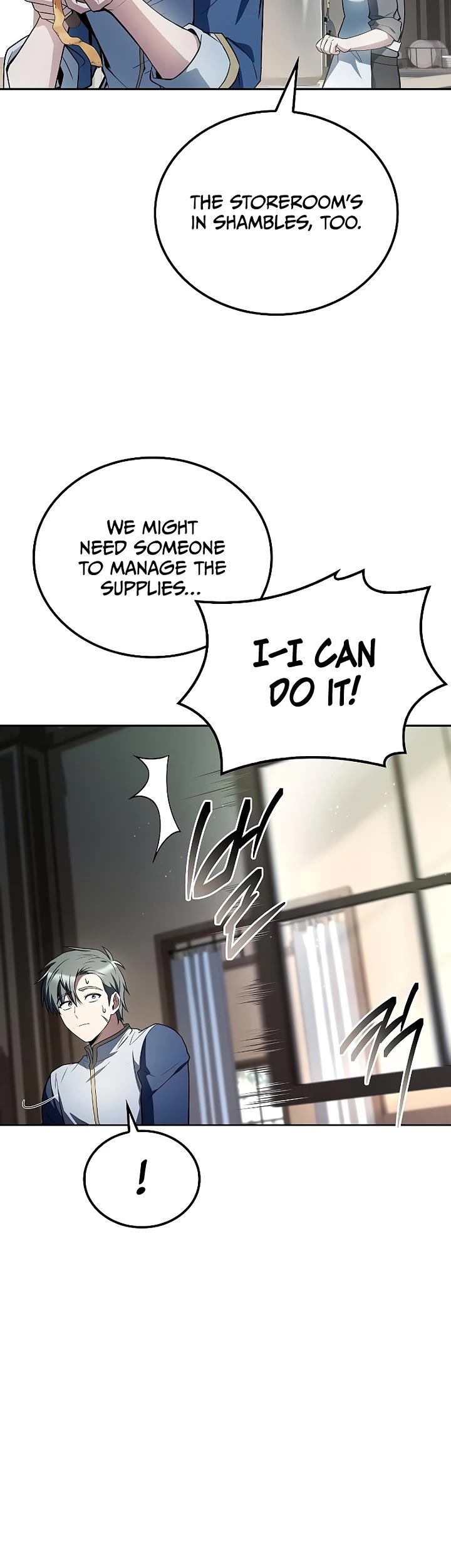 The Archmage's Restaurant chapter 106 page 12