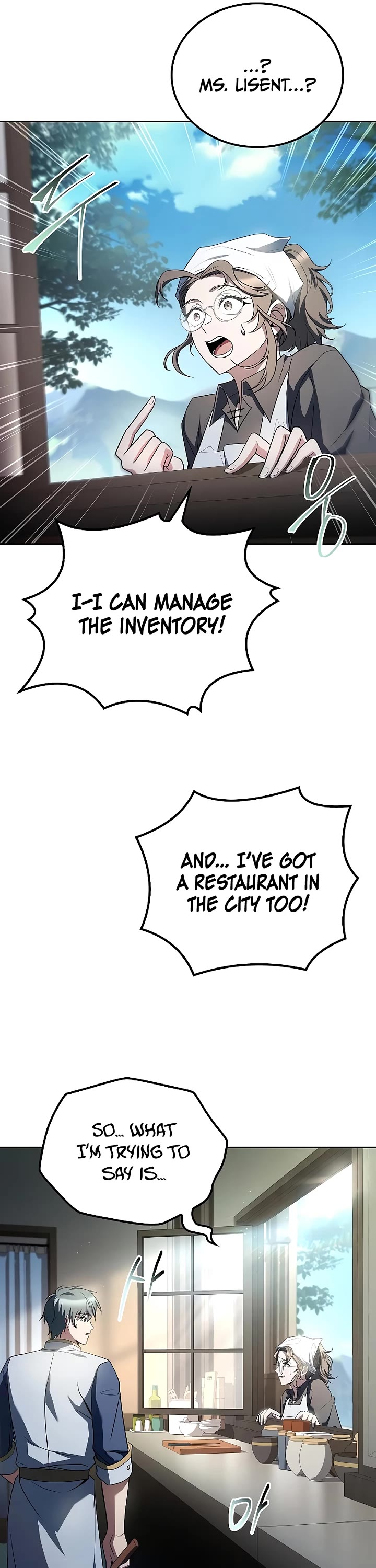 The Archmage's Restaurant chapter 106 page 13