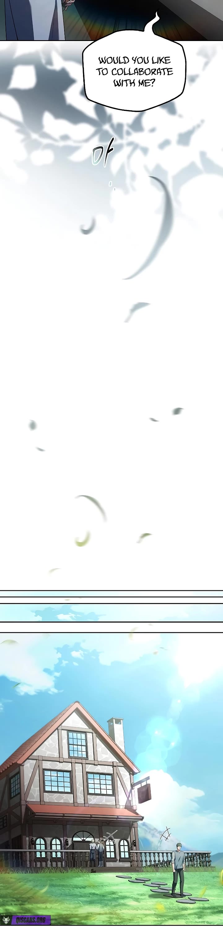 The Archmage's Restaurant chapter 106 page 14