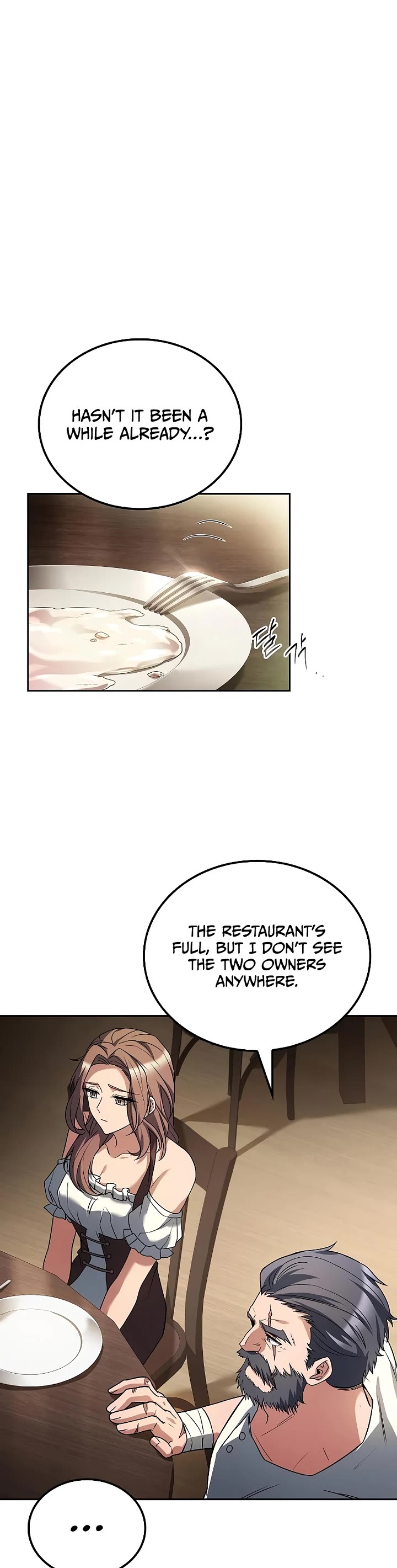 The Archmage's Restaurant chapter 106 page 15