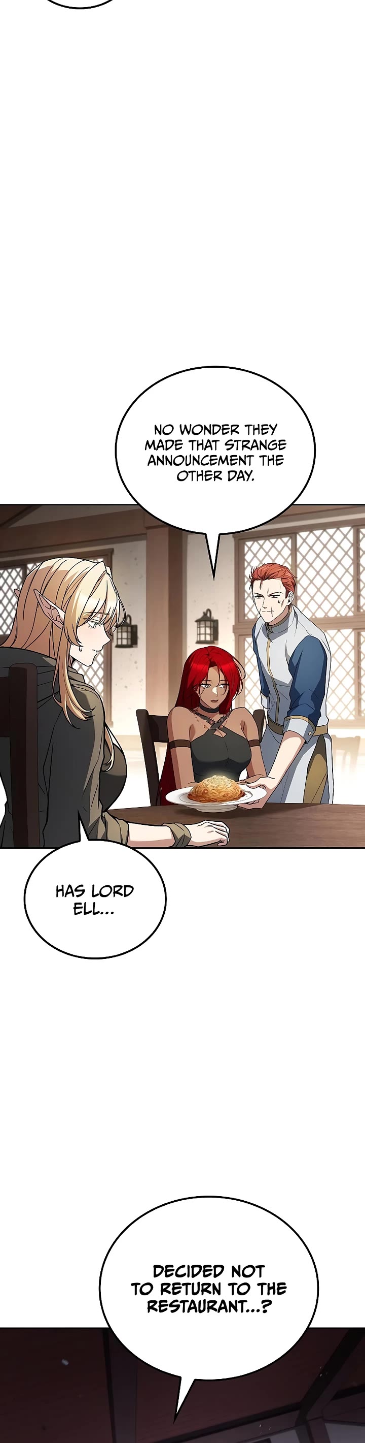 The Archmage's Restaurant chapter 106 page 16