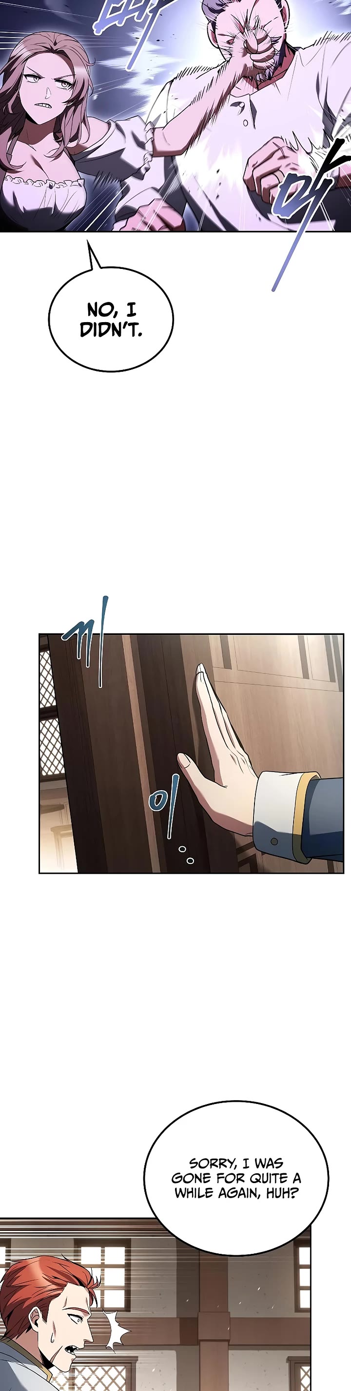 The Archmage's Restaurant chapter 106 page 19