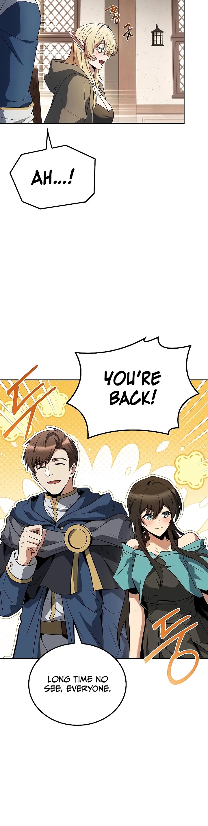 The Archmage's Restaurant chapter 106 page 20