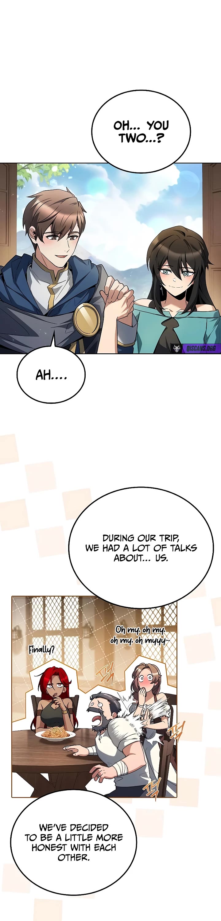 The Archmage's Restaurant chapter 106 page 22