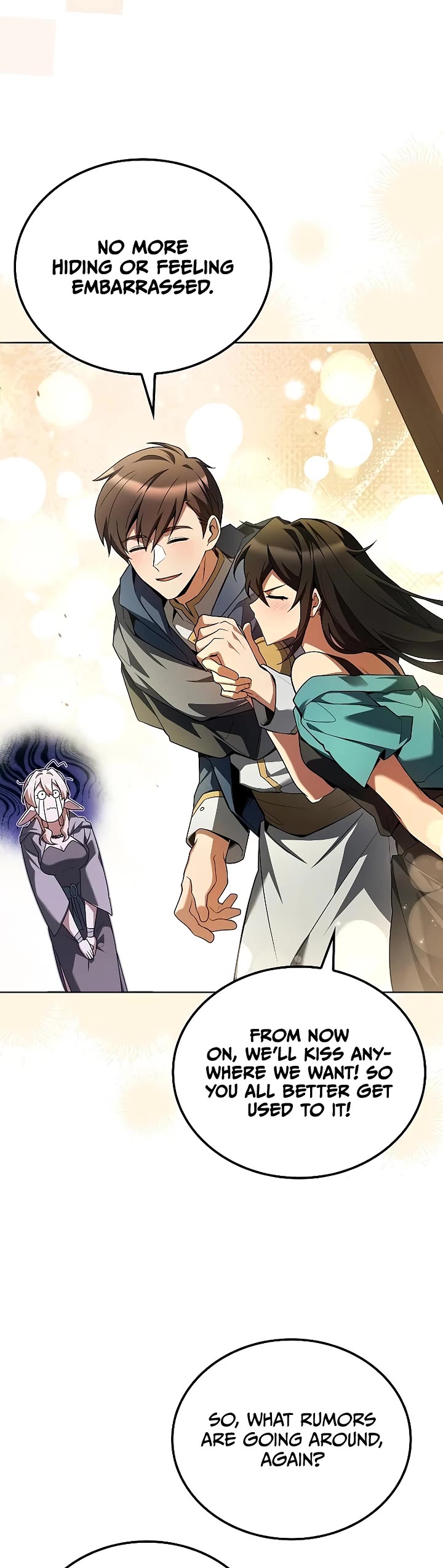 The Archmage's Restaurant chapter 106 page 23