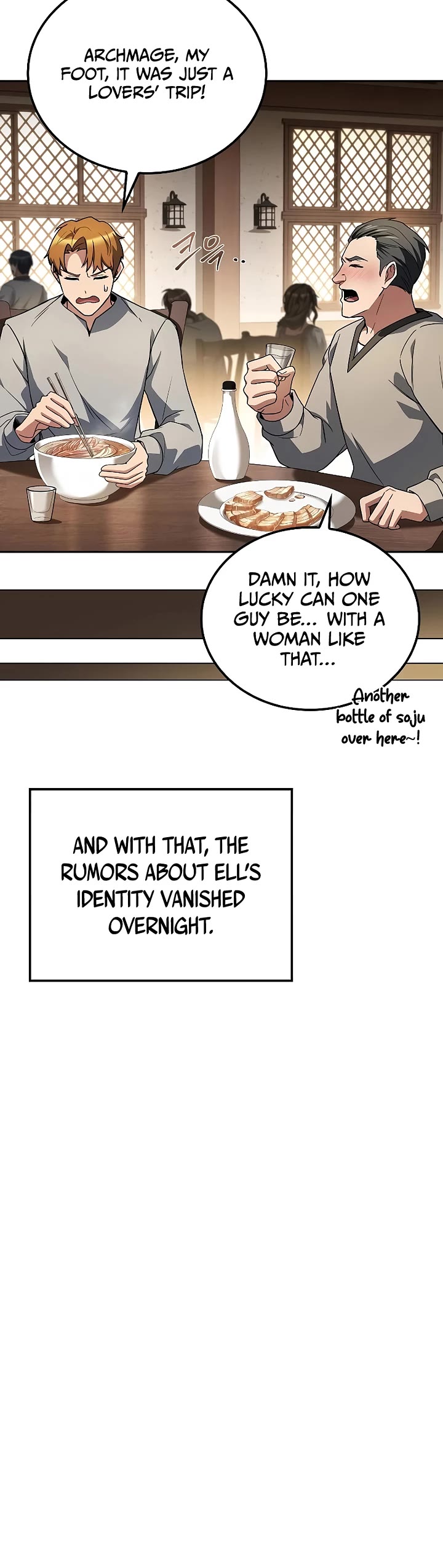 The Archmage's Restaurant chapter 106 page 24