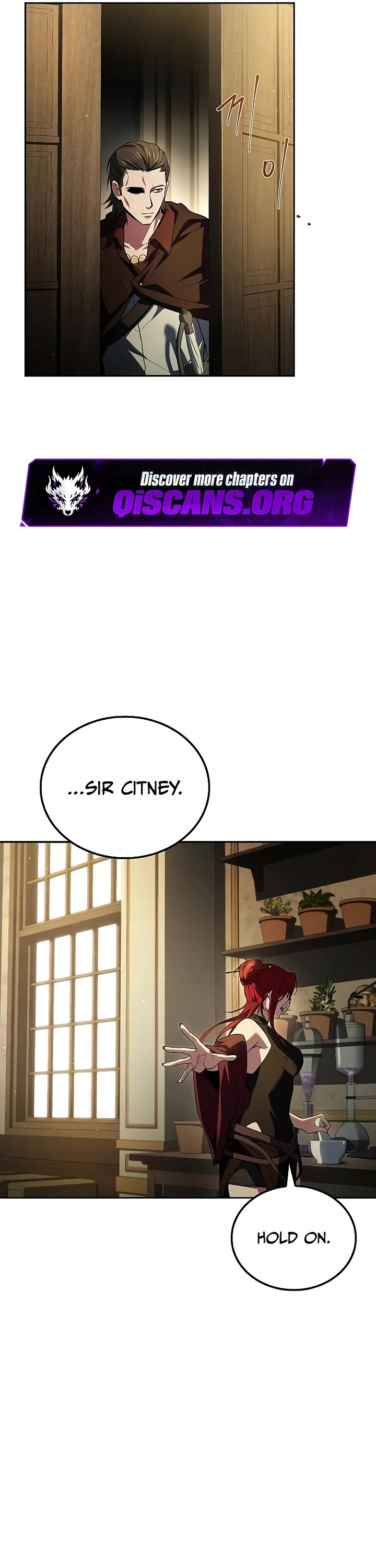 The Archmage's Restaurant chapter 106 page 25