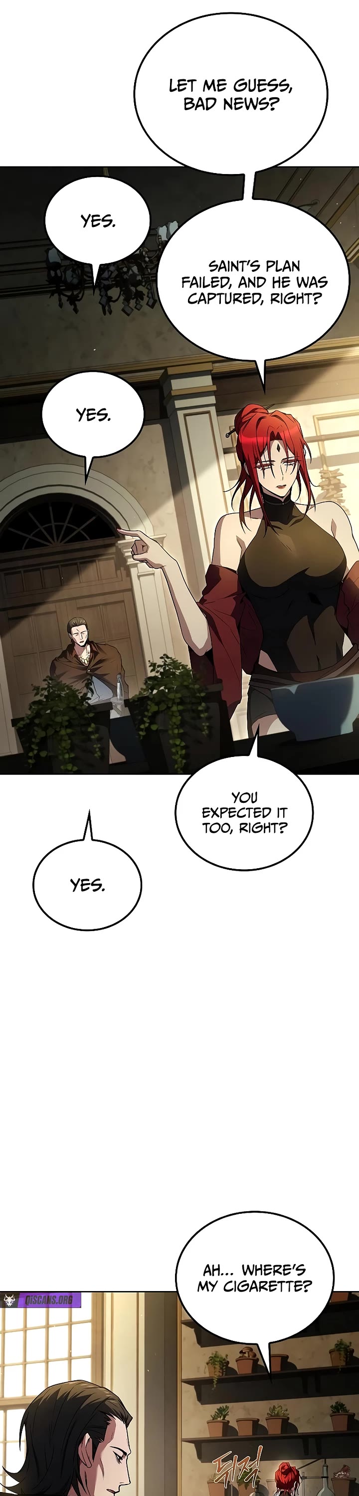 The Archmage's Restaurant chapter 106 page 26