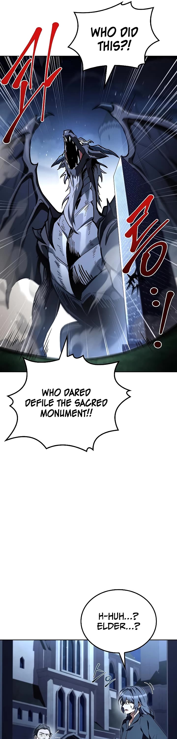 The Archmage's Restaurant chapter 106 page 33