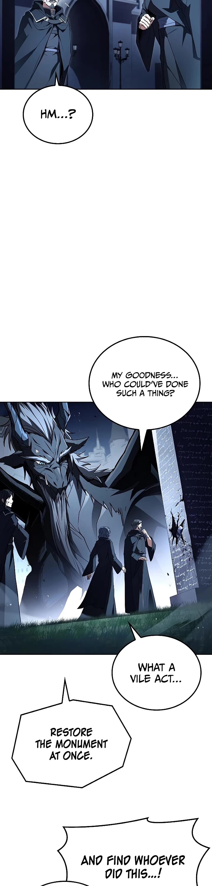 The Archmage's Restaurant chapter 106 page 34