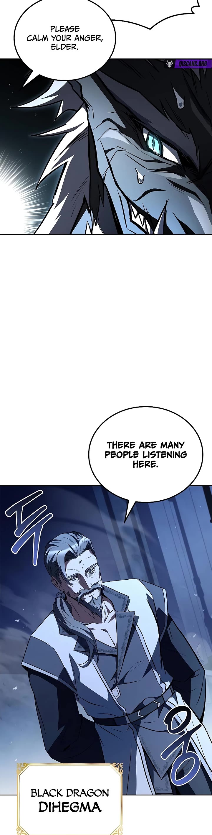 The Archmage's Restaurant chapter 106 page 35