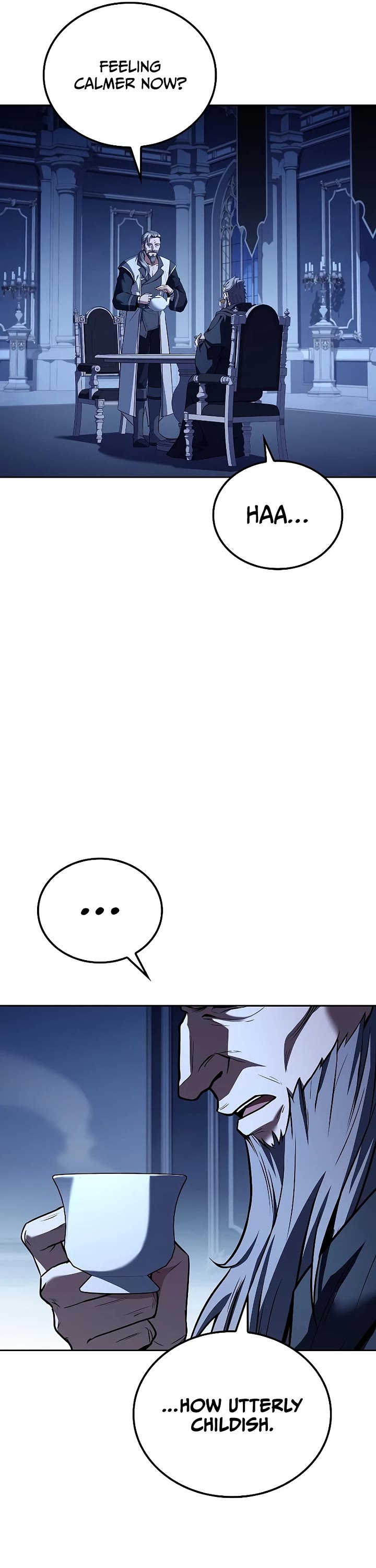 The Archmage's Restaurant chapter 106 page 37