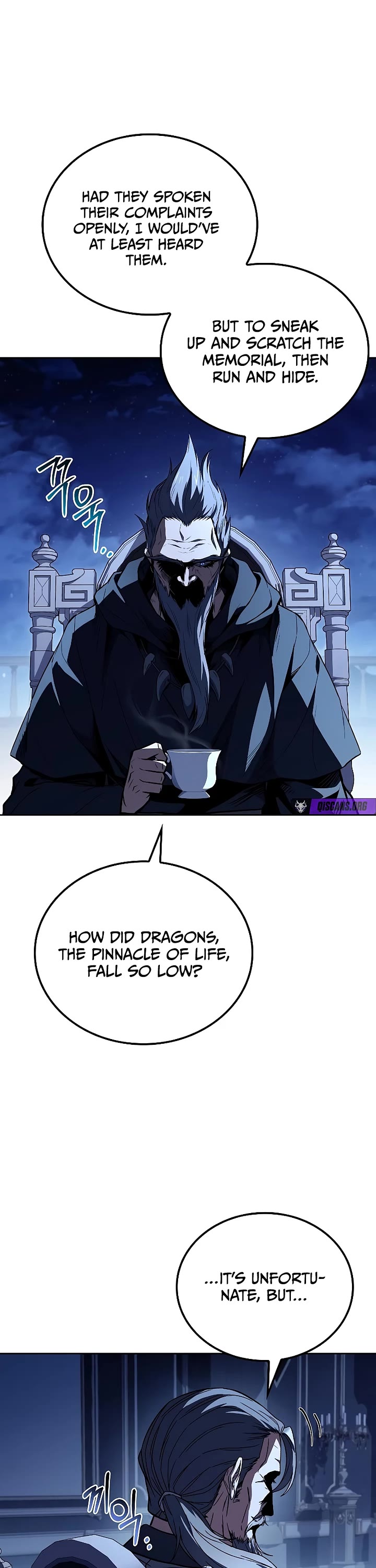 The Archmage's Restaurant chapter 106 page 38