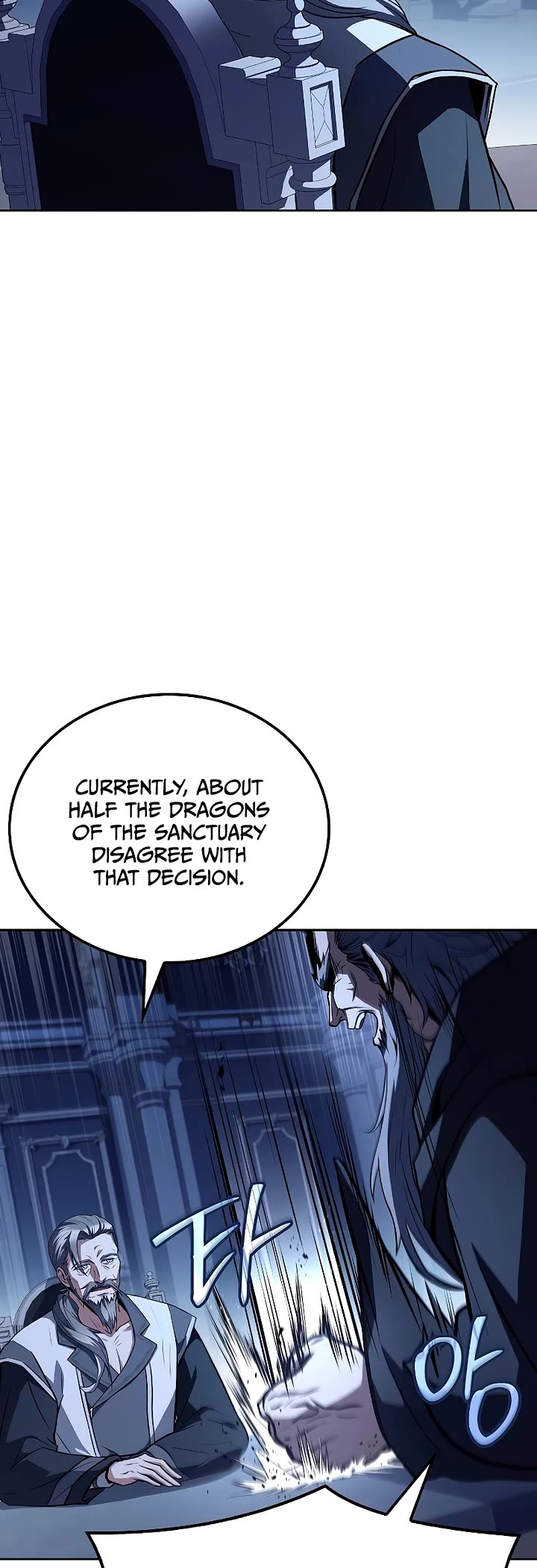 The Archmage's Restaurant chapter 106 page 39