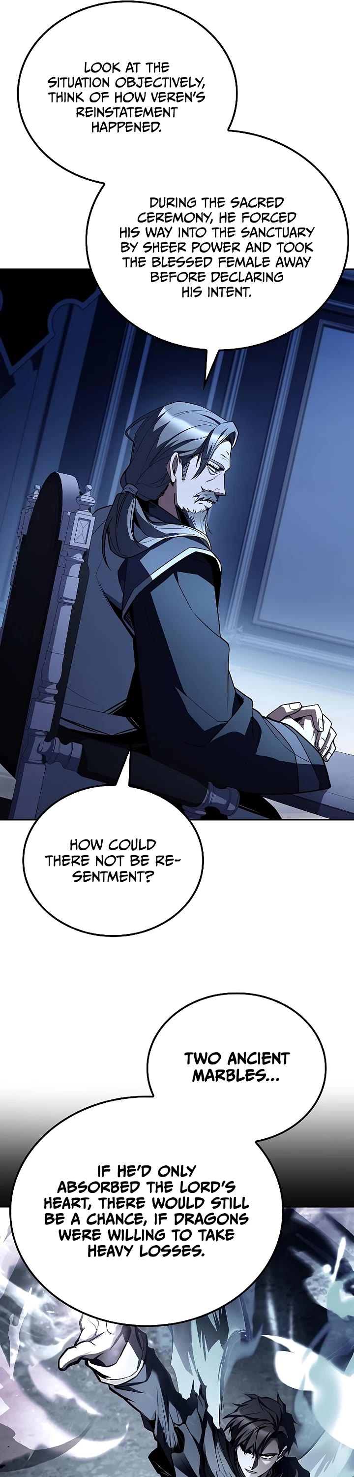 The Archmage's Restaurant chapter 106 page 41