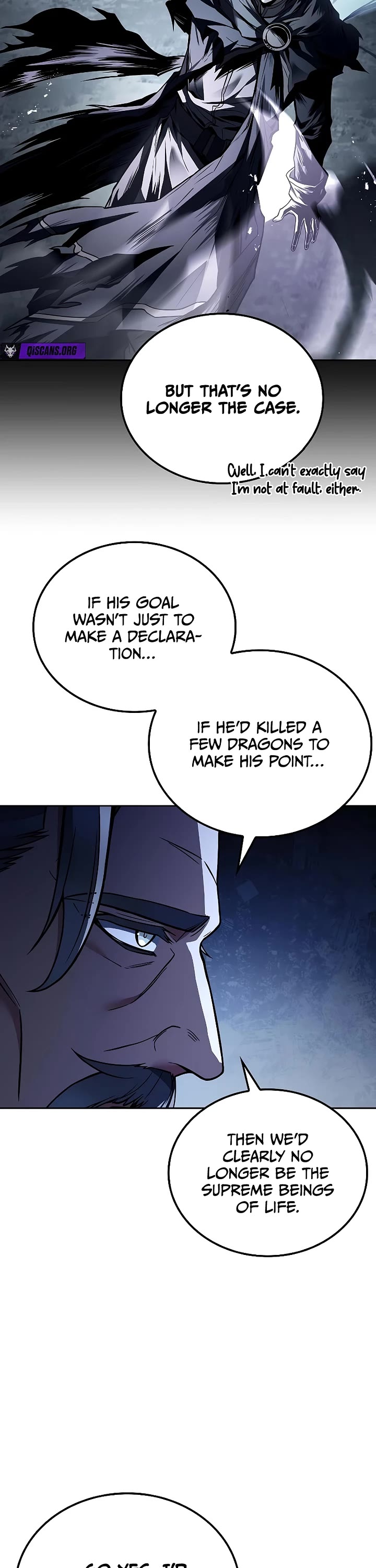 The Archmage's Restaurant chapter 106 page 42