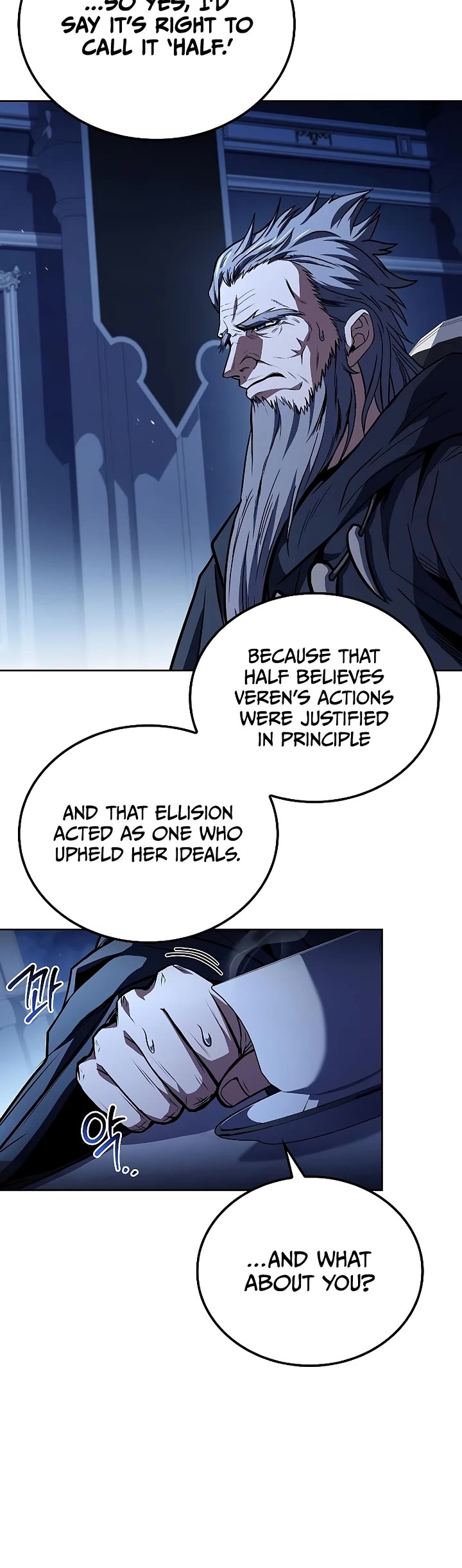 The Archmage's Restaurant chapter 106 page 43