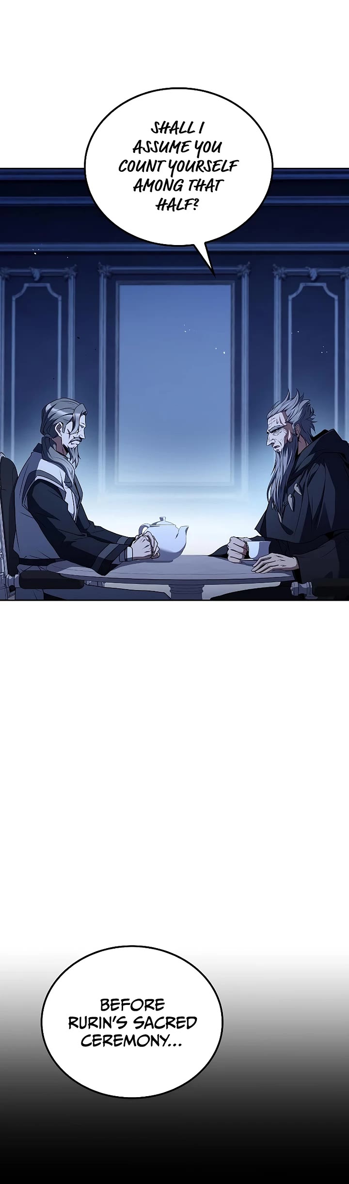 The Archmage's Restaurant chapter 106 page 44