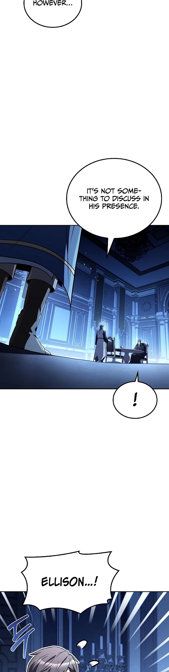 The Archmage's Restaurant chapter 106 page 47