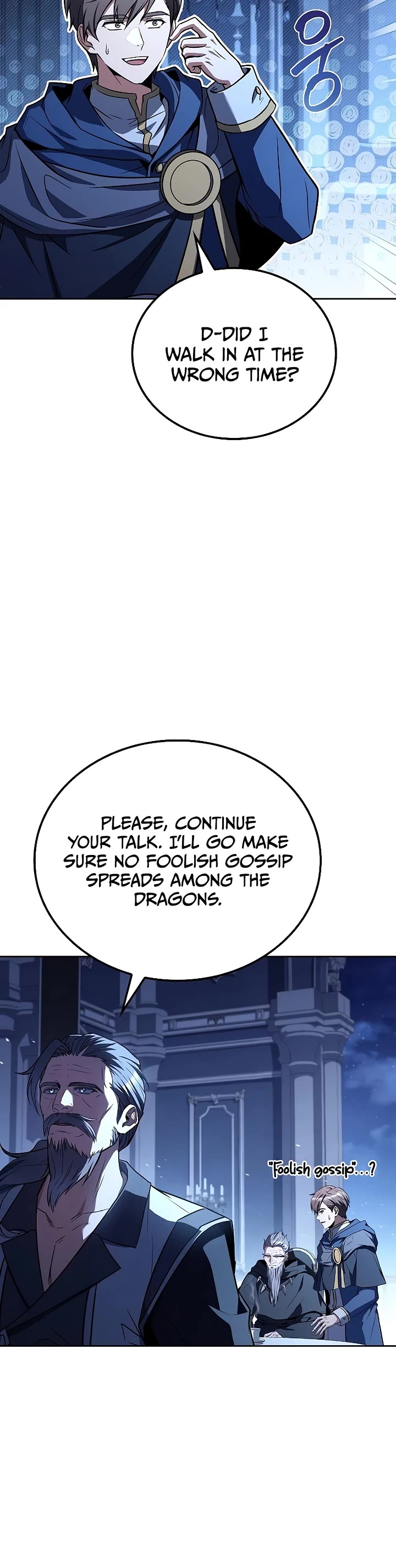 The Archmage's Restaurant chapter 106 page 48