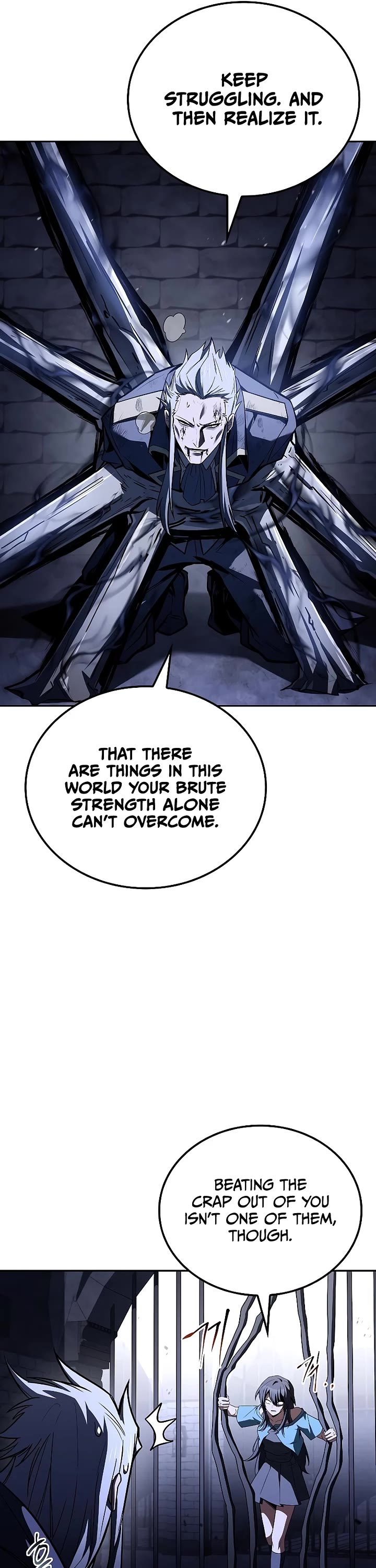 The Archmage's Restaurant chapter 106 page 5