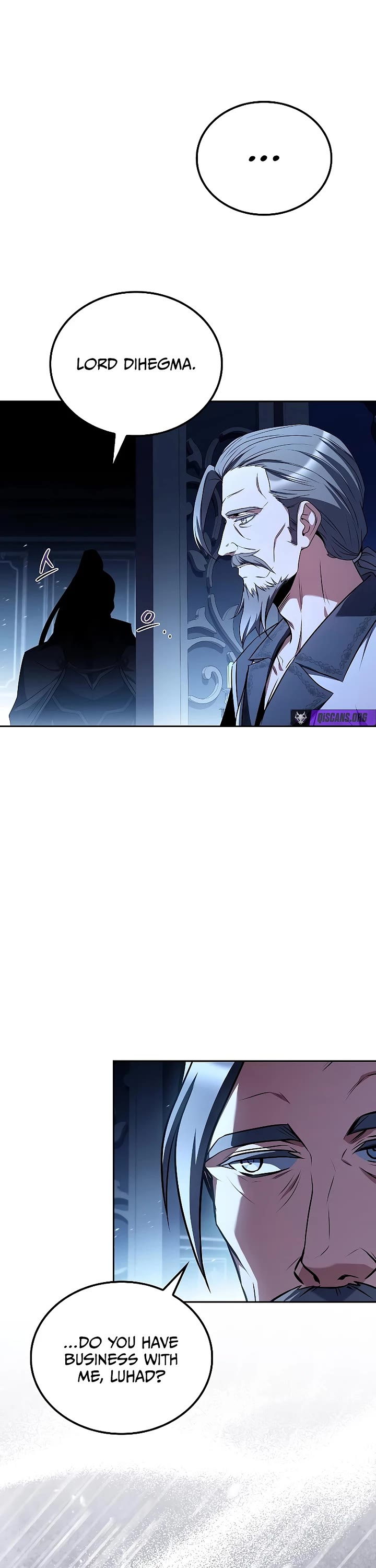 The Archmage's Restaurant chapter 106 page 50