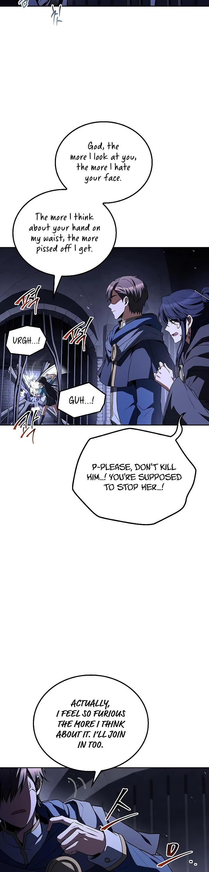 The Archmage's Restaurant chapter 106 page 6