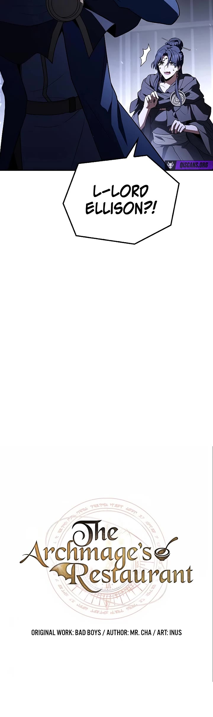 The Archmage's Restaurant chapter 106 page 7