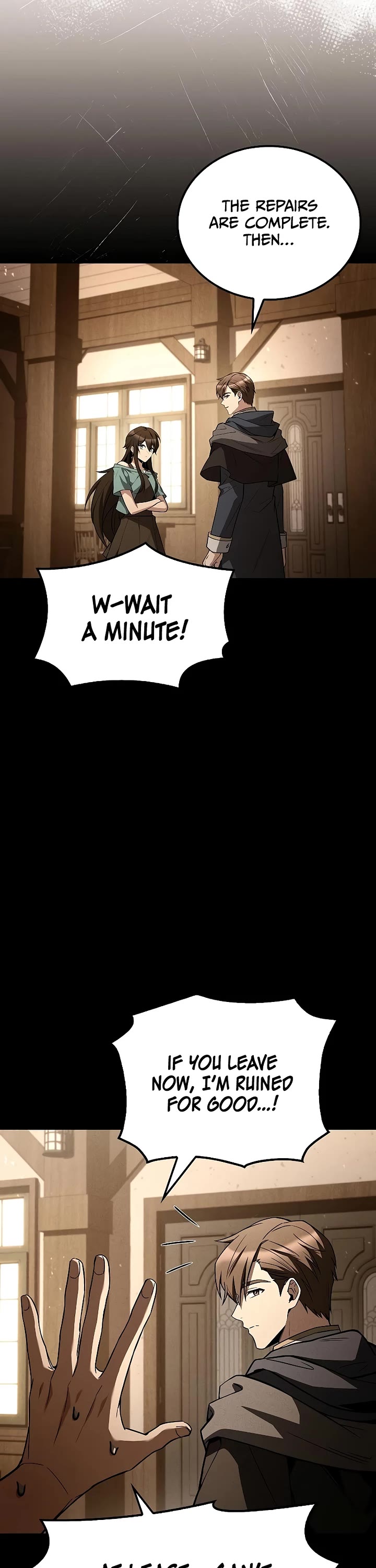 The Archmage's Restaurant chapter 106 page 9