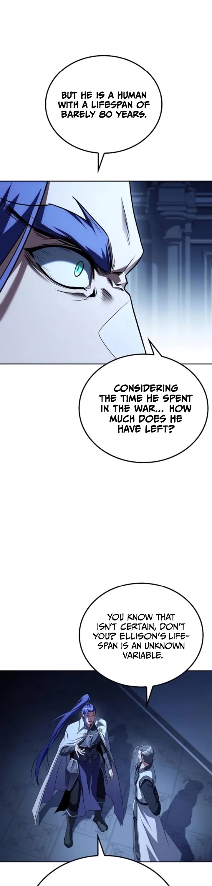 The Archmage's Restaurant chapter 107 page 10