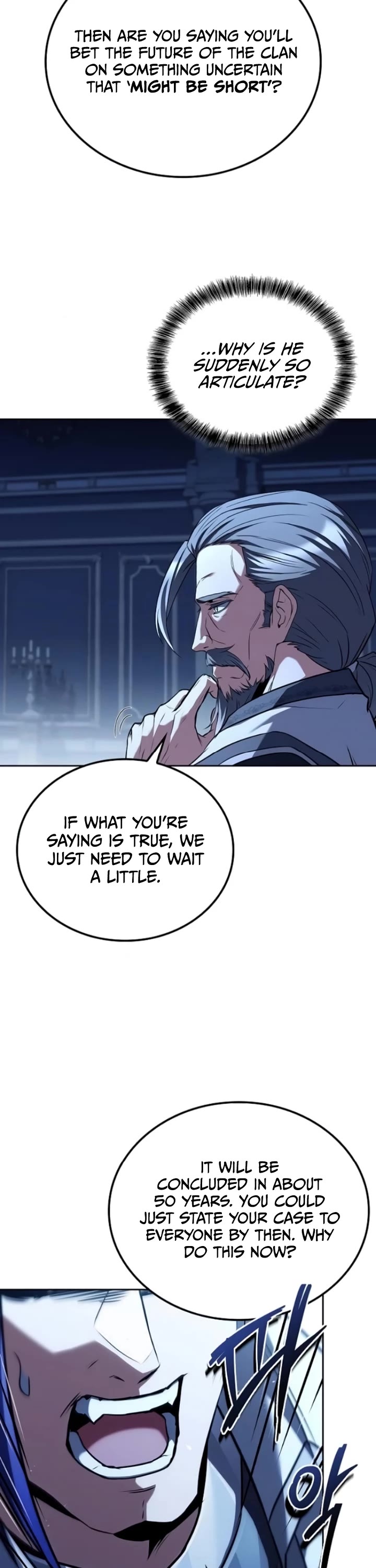 The Archmage's Restaurant chapter 107 page 11