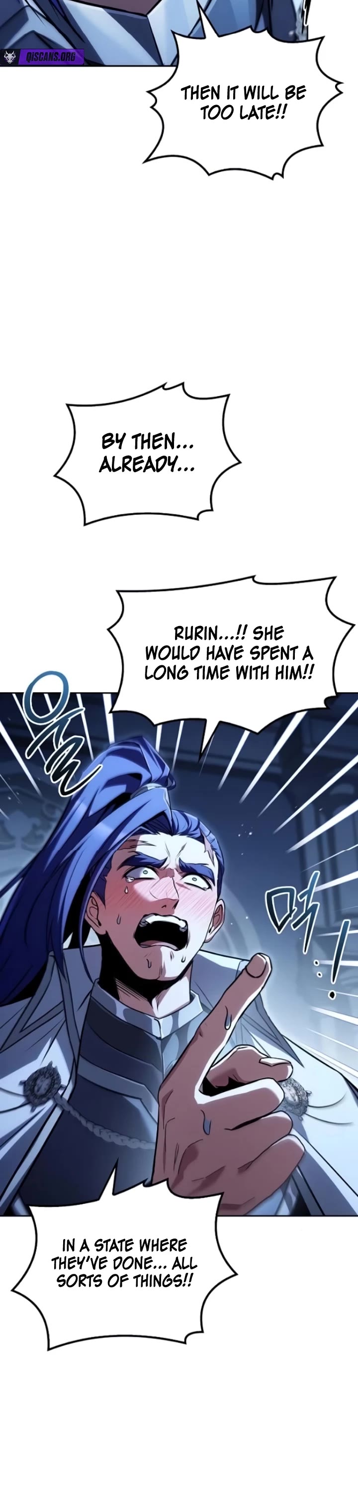 The Archmage's Restaurant chapter 107 page 12