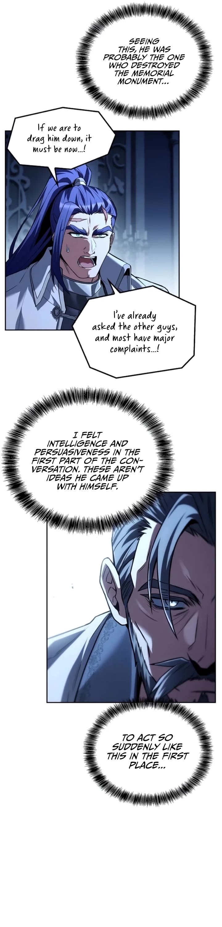 The Archmage's Restaurant chapter 107 page 15