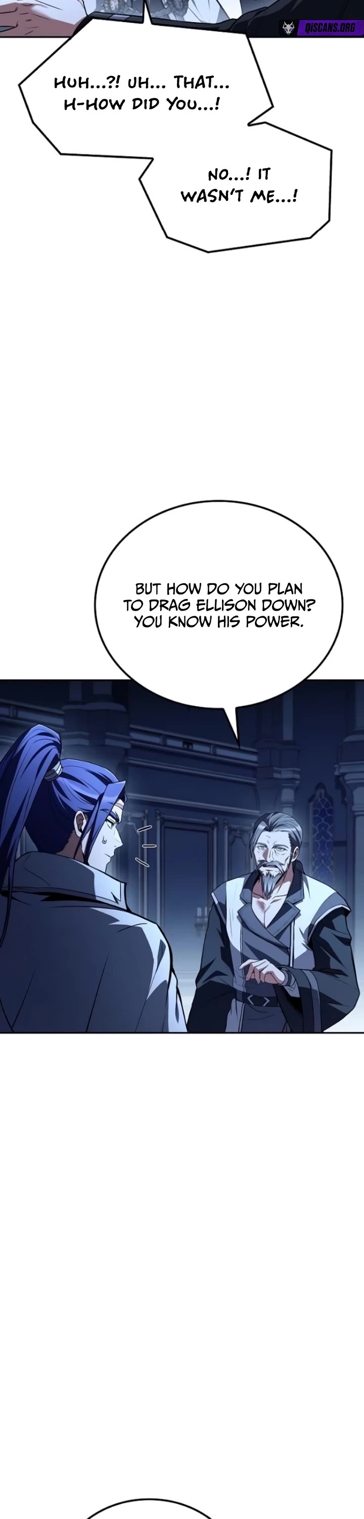 The Archmage's Restaurant chapter 107 page 17