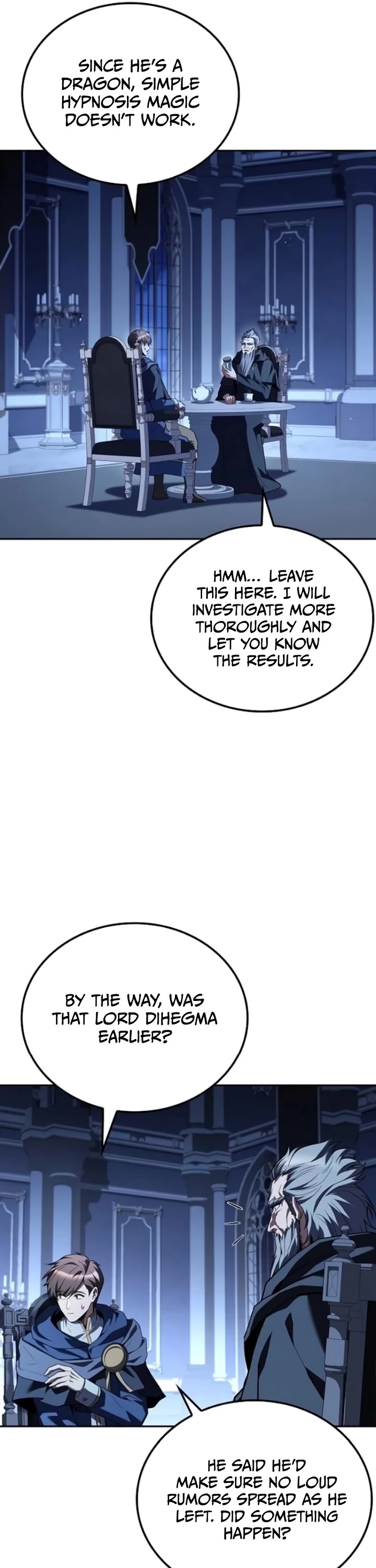 The Archmage's Restaurant chapter 107 page 20