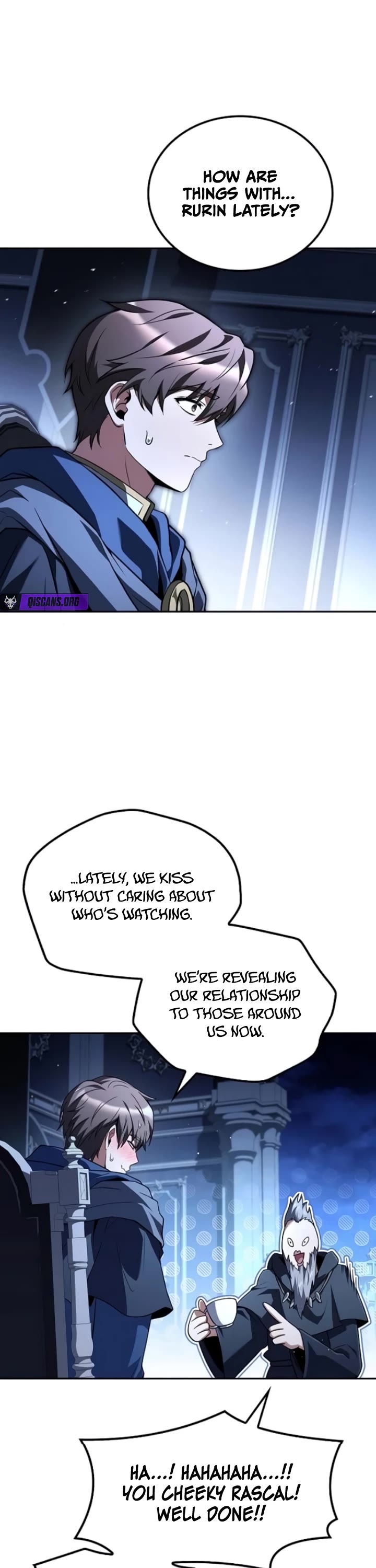 The Archmage's Restaurant chapter 107 page 22