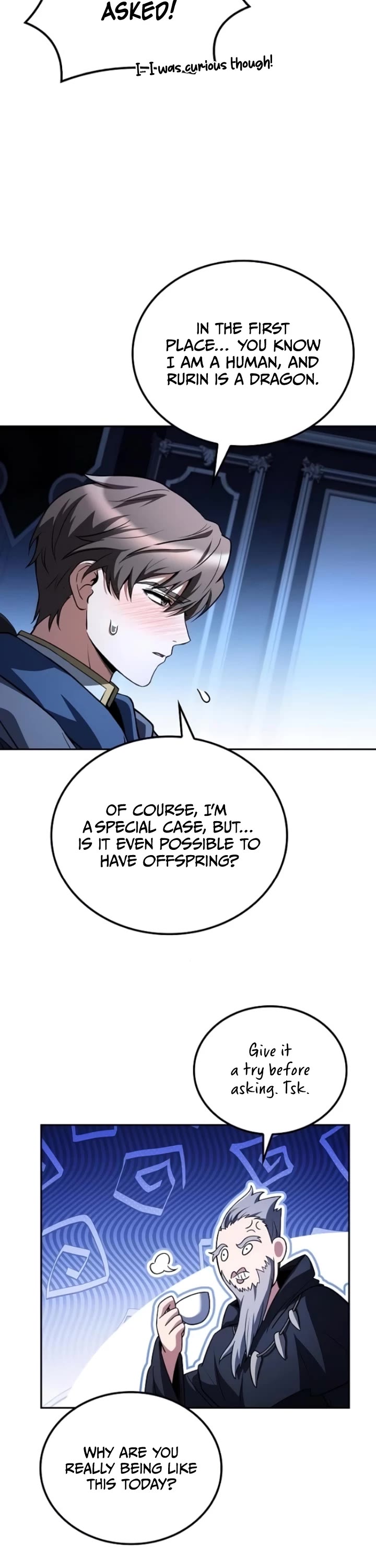 The Archmage's Restaurant chapter 107 page 26