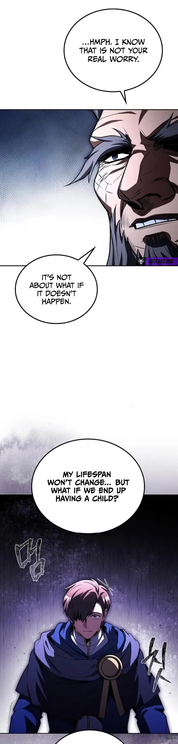 The Archmage's Restaurant chapter 107 page 27