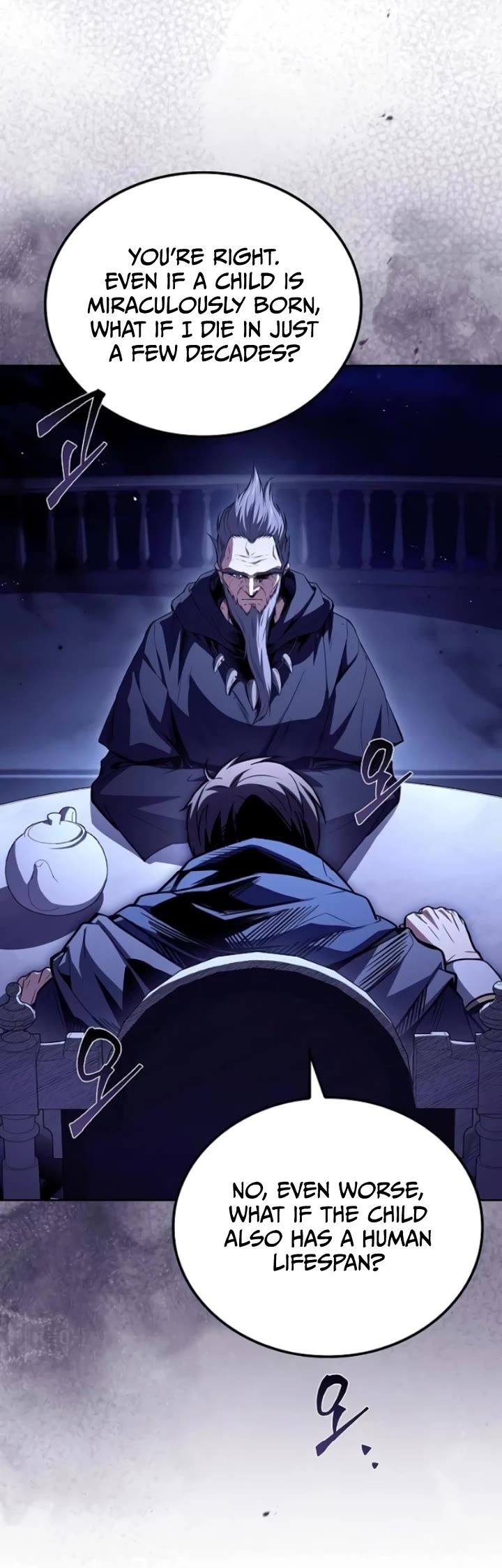 The Archmage's Restaurant chapter 107 page 29