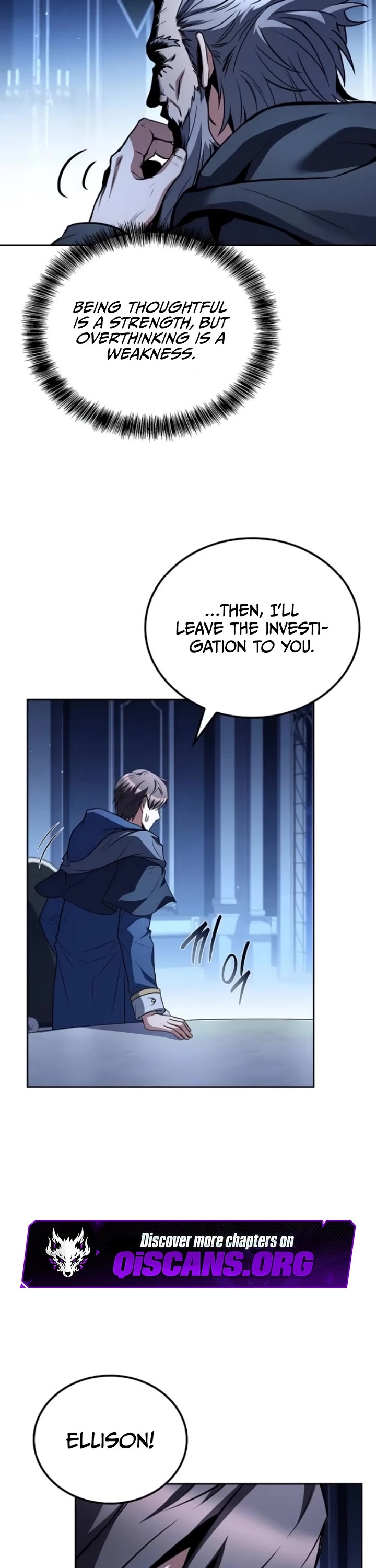 The Archmage's Restaurant chapter 107 page 31