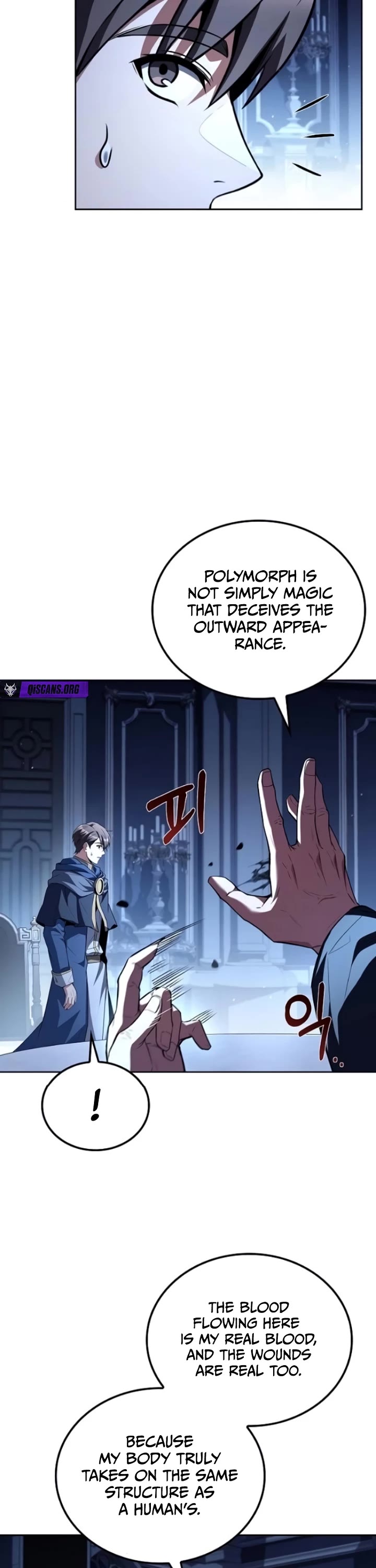 The Archmage's Restaurant chapter 107 page 32